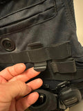 Bodyworn camera remote MOLLE holder